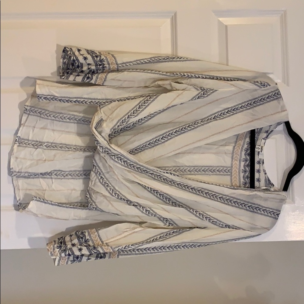 LF shirt